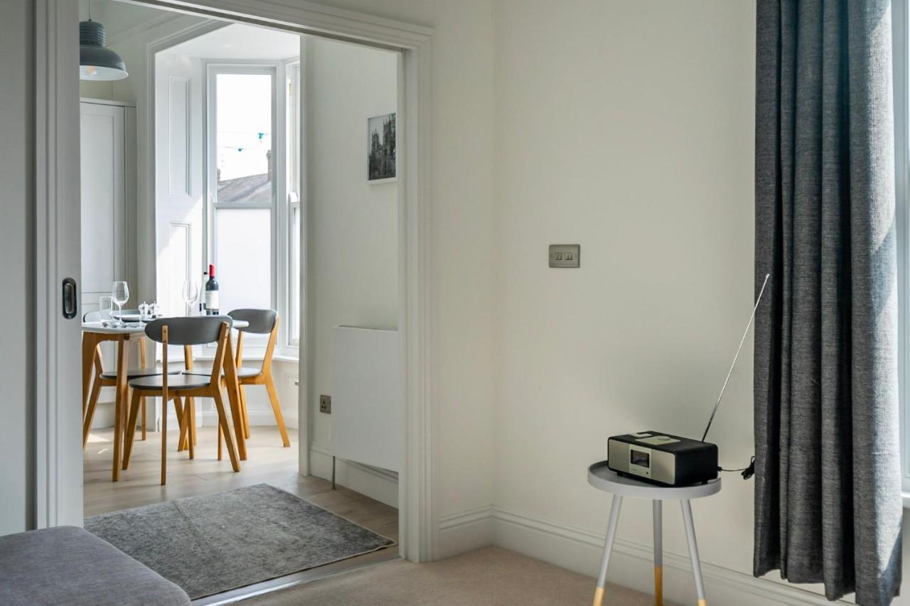 123 Nunnery Lane Apartment York Ngoại thất bức ảnh