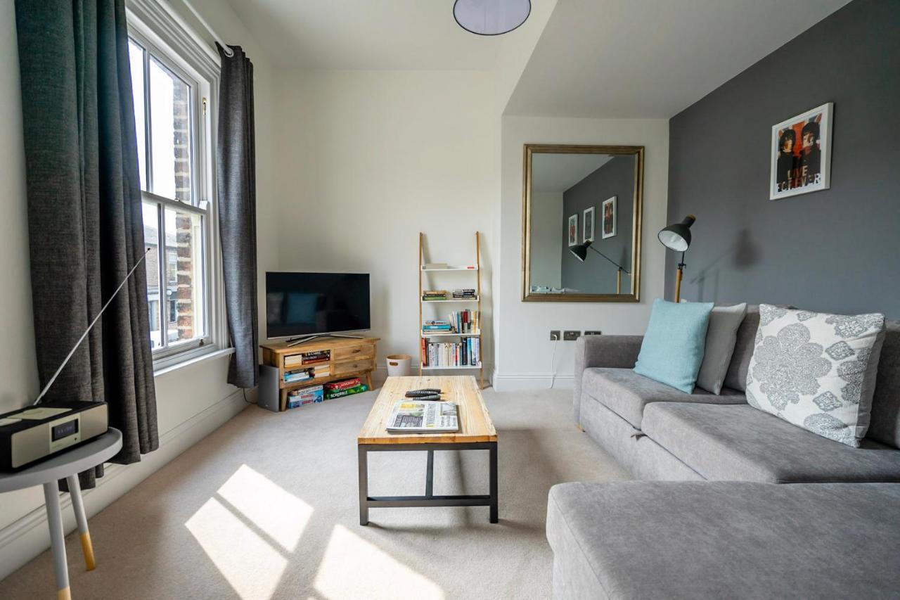 123 Nunnery Lane Apartment York Ngoại thất bức ảnh